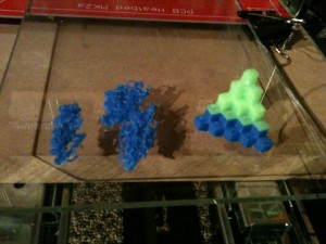 3d printing test