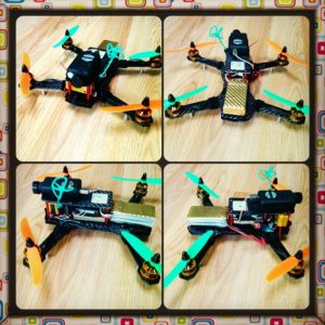 250 quadcopter