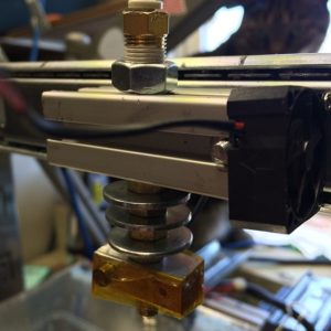 DIY 3D printer 